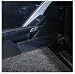 Corvette - Door Kick Panel - Clear Acrylic : C7 Stingray, Z51, Z06