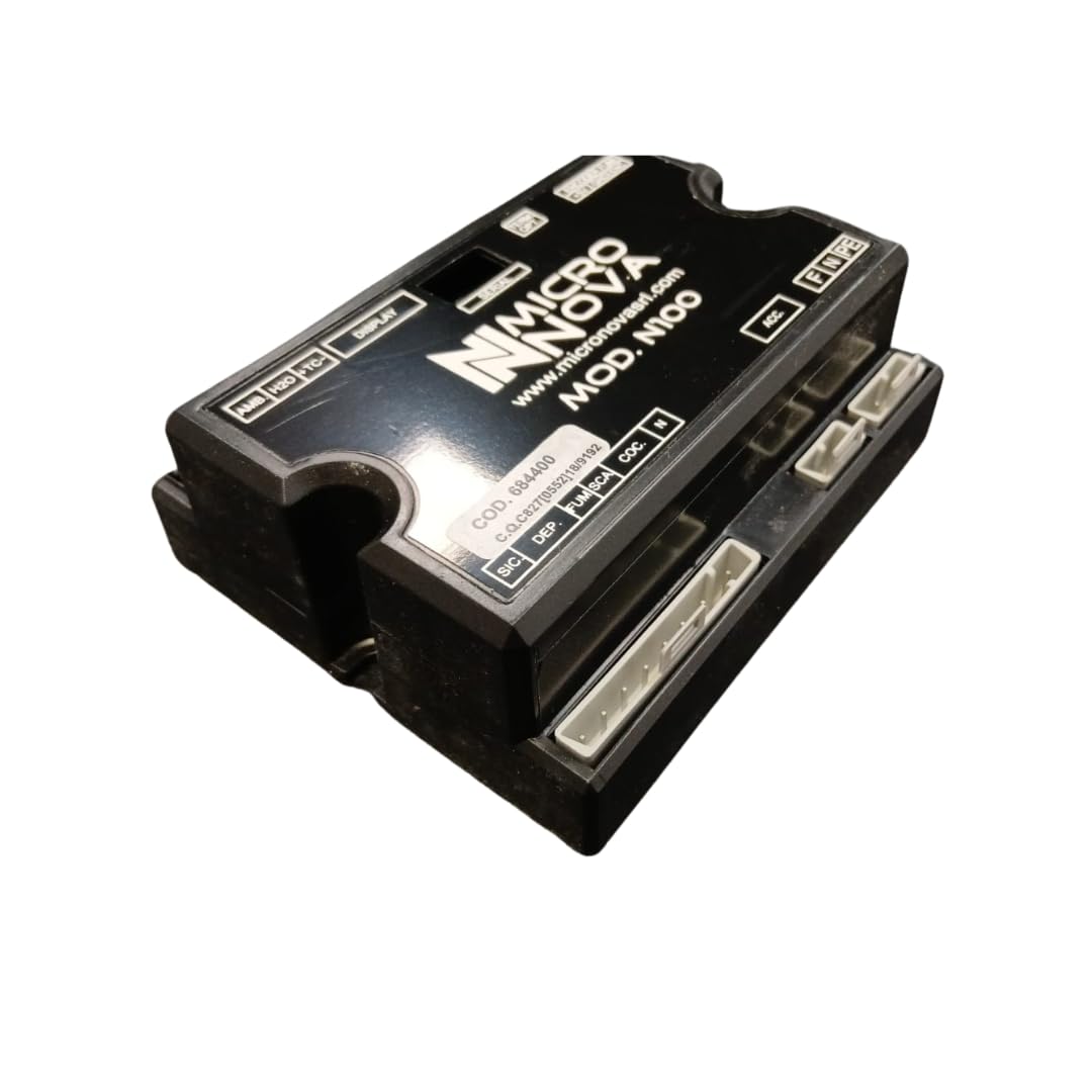 Scheda di controllo MICRONOVA PN100_A01 – 32K – RIF 0009