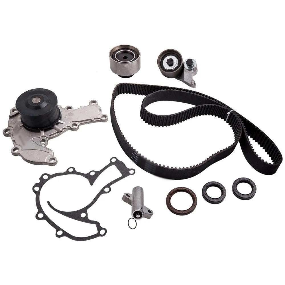 Per Isuzu Per Trooper Per Rodeo S Ls 3.2l 3165cc V6 1994-1995 Cinghia Di Distribuzione Con Kit Pompa Acqua Sostituzione Cinghia