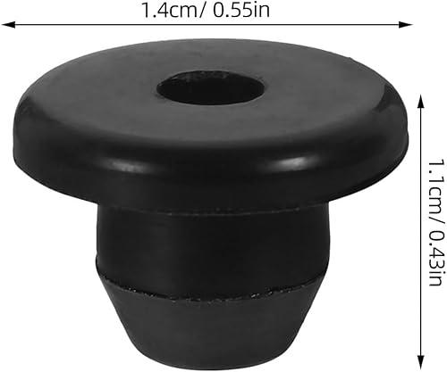 Miniatura 2 de Tapones de aceite para gato hidráulico, enchufe de reparación de gato de piso, enchufe de llenado de aceite, enchufe de llenado de aceite,