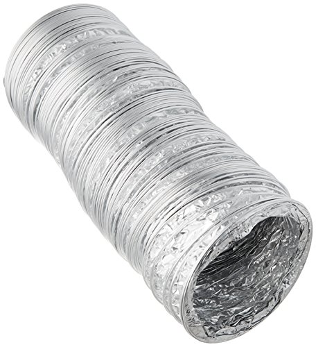 Nutone 423 Broan Vertical Transition 4-1/2 inch x 18-1/2 inch to 10 inch Round