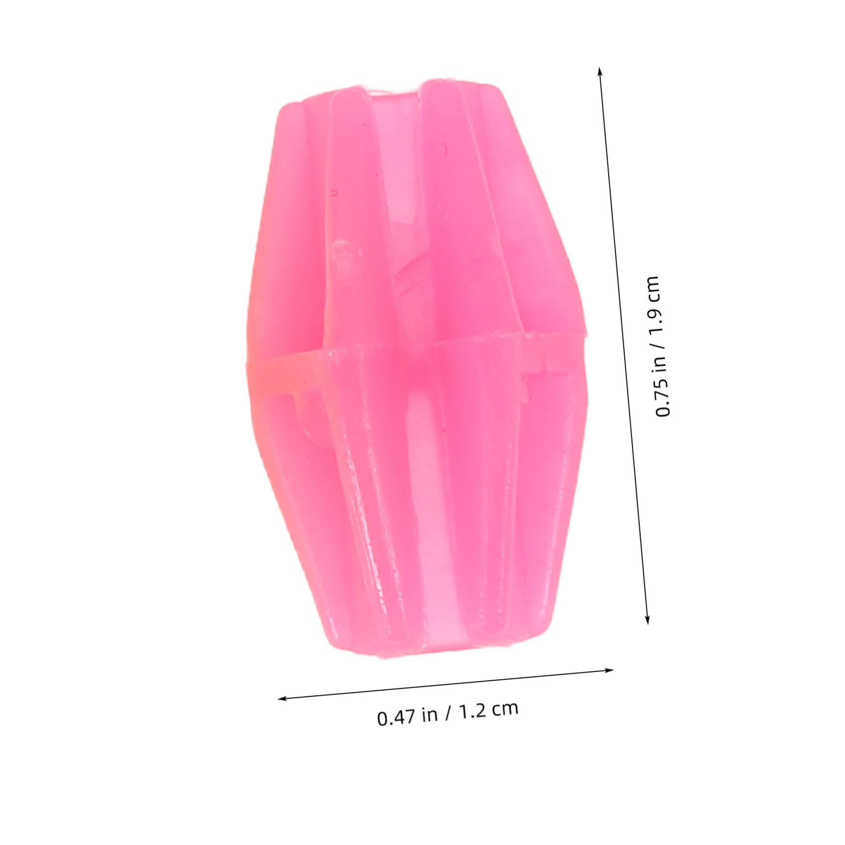 VICASKY 36pcs Bicycle Spoke Beads Bike Spoke Beads Bicycle Wheel Spokes Beads Colorful Clip Beads Spoke Decoration Kids Bike Decoration Accessories