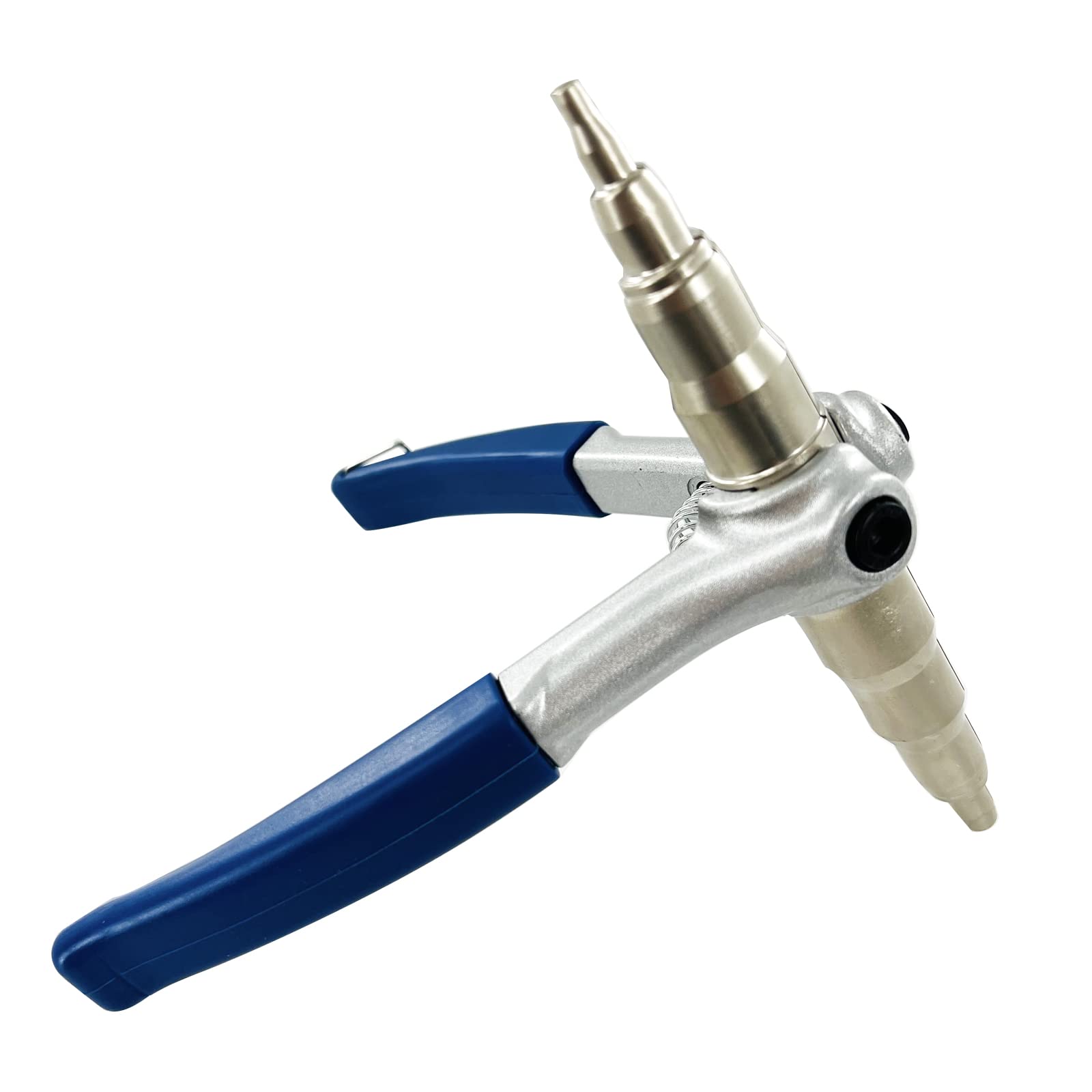 HZAUTOS Copper Pipe Expander Tool, Hand Pipe Swaging Tool, Manual Tube Expanding Tool for Air Conditioning & Refrigeration System Maintenance, Suits for O.D. 1/4" 5/16" 3/8" 1/2" 5/8" 3/4" 7/8"