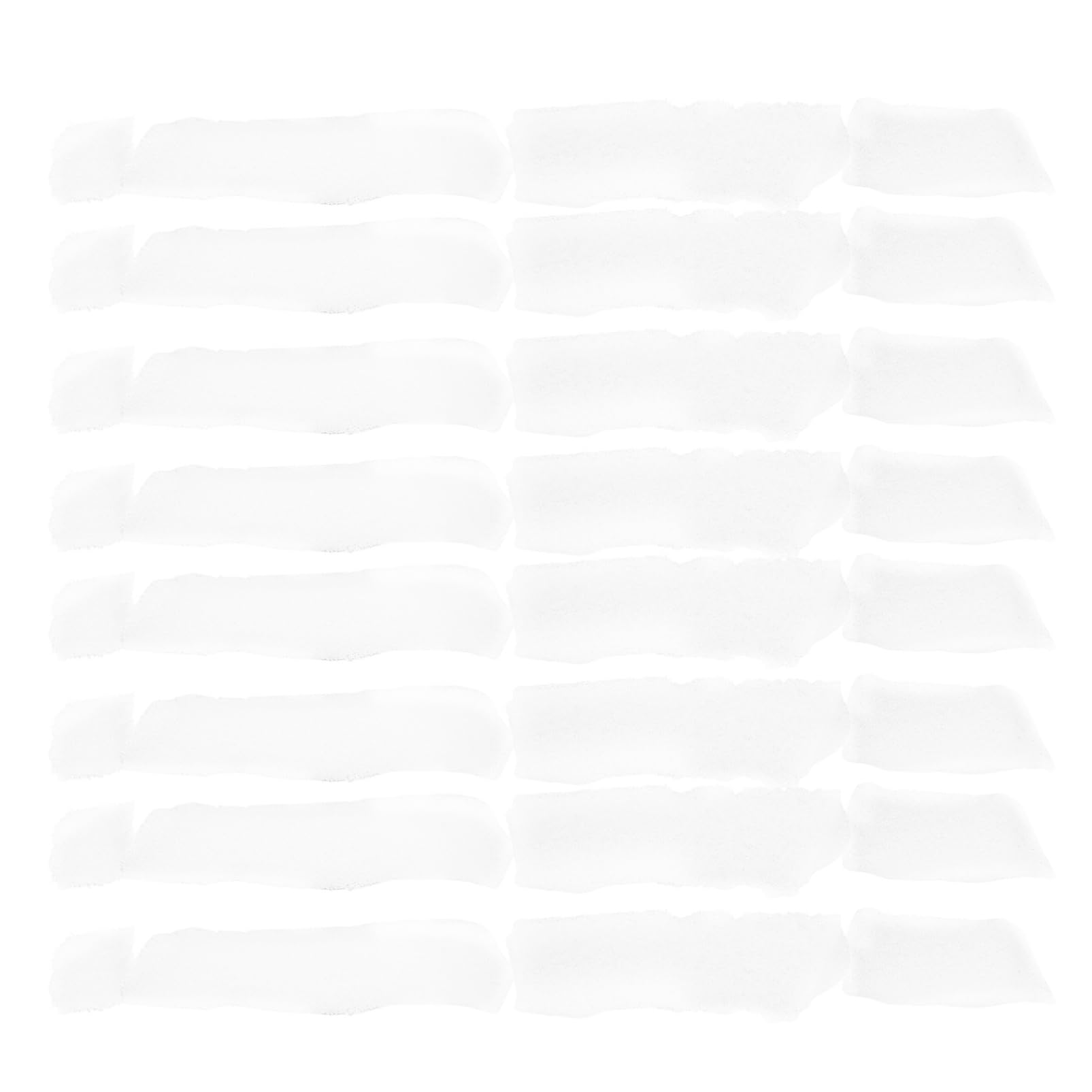 Wakauto 1Pack High Elastic Sponge Filling Material for DIY Crafts Bean Bags Dolls Pillows and Cushions Soft Cozy and Versatile Stuffing for Home Decor