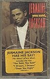  Jermaine Jackson [CASSETTE]