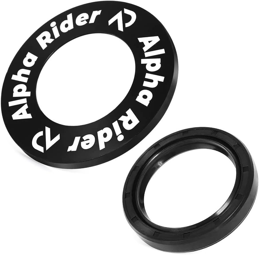 AUTOVIC Upgrade Crank Seal Ring Cover, Crankshaft Seal Cover Kit for Polaris Ranger 900/1000 General 1000 RZR 900/1000