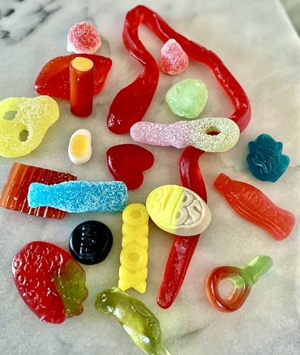 Dulces Suecos Mixtos Nantasket Sweets 1 Libra 2 Bolsas miniatura 4