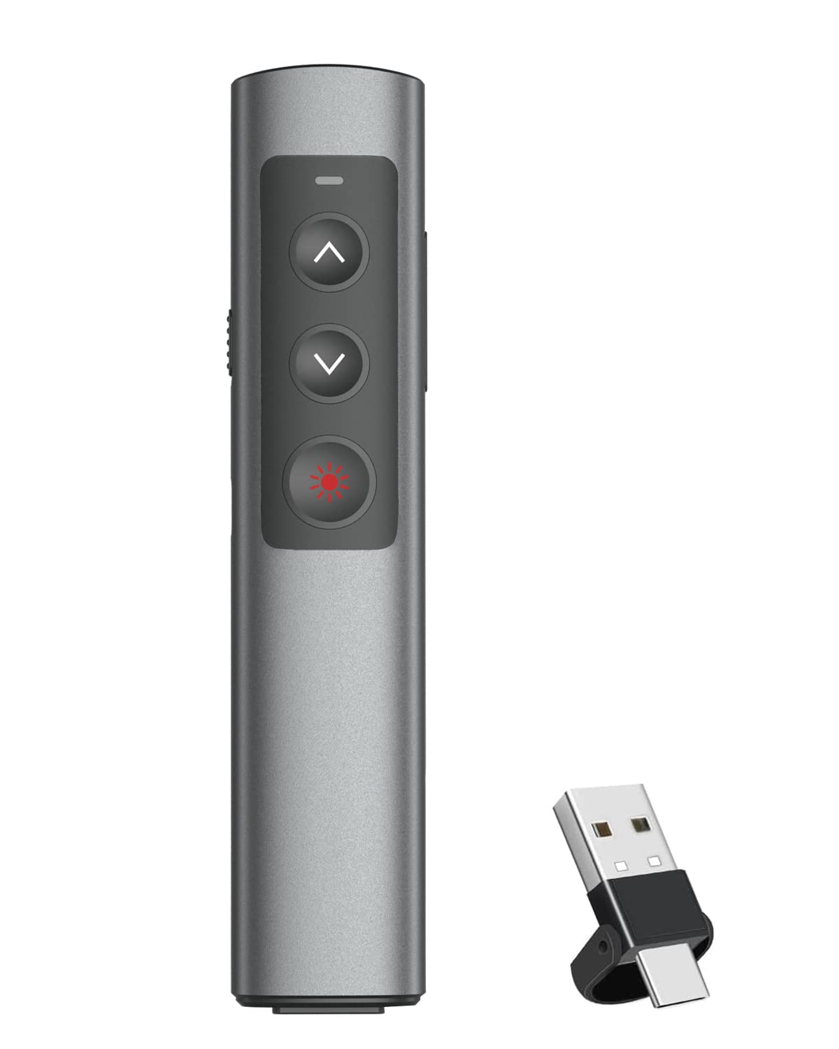 Buy Presentation Clicker for Mac, PowerPoint Clicker with Laser Pointer