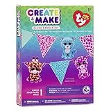 Darice TY Beanie Boo Photo Real & Plush Banner Kit