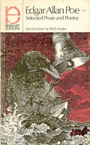 Edgar Allen Poe: Selected Prose and Poetry B0007EB9Y0 Book Cover