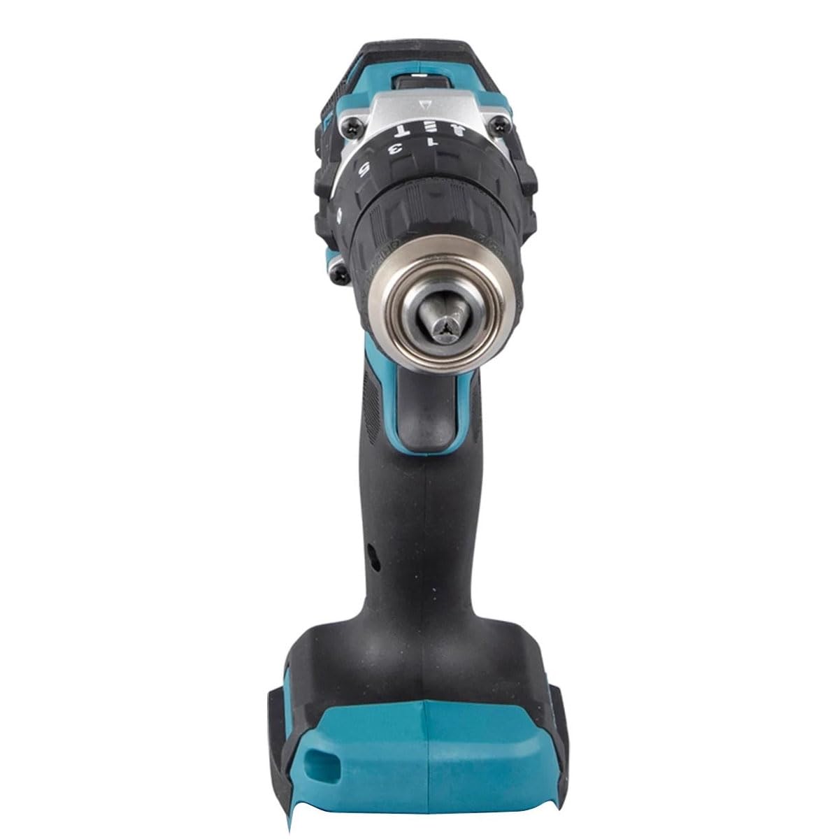 Makita Taladro combinado inalámbrico DHP487SF de 18 V con 1 batería de 3.0 Ah y cargador