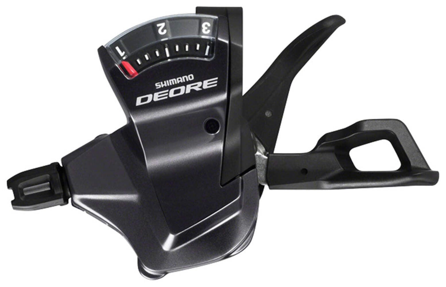 Deore SL-T6000 Shifter - Left, 3-Speed