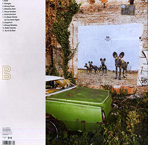 Fever [Disco de Vinil]