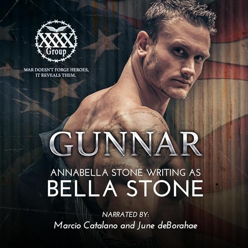 Listen to Gunnar by Bella Stone, Annabella Stone episode artwork