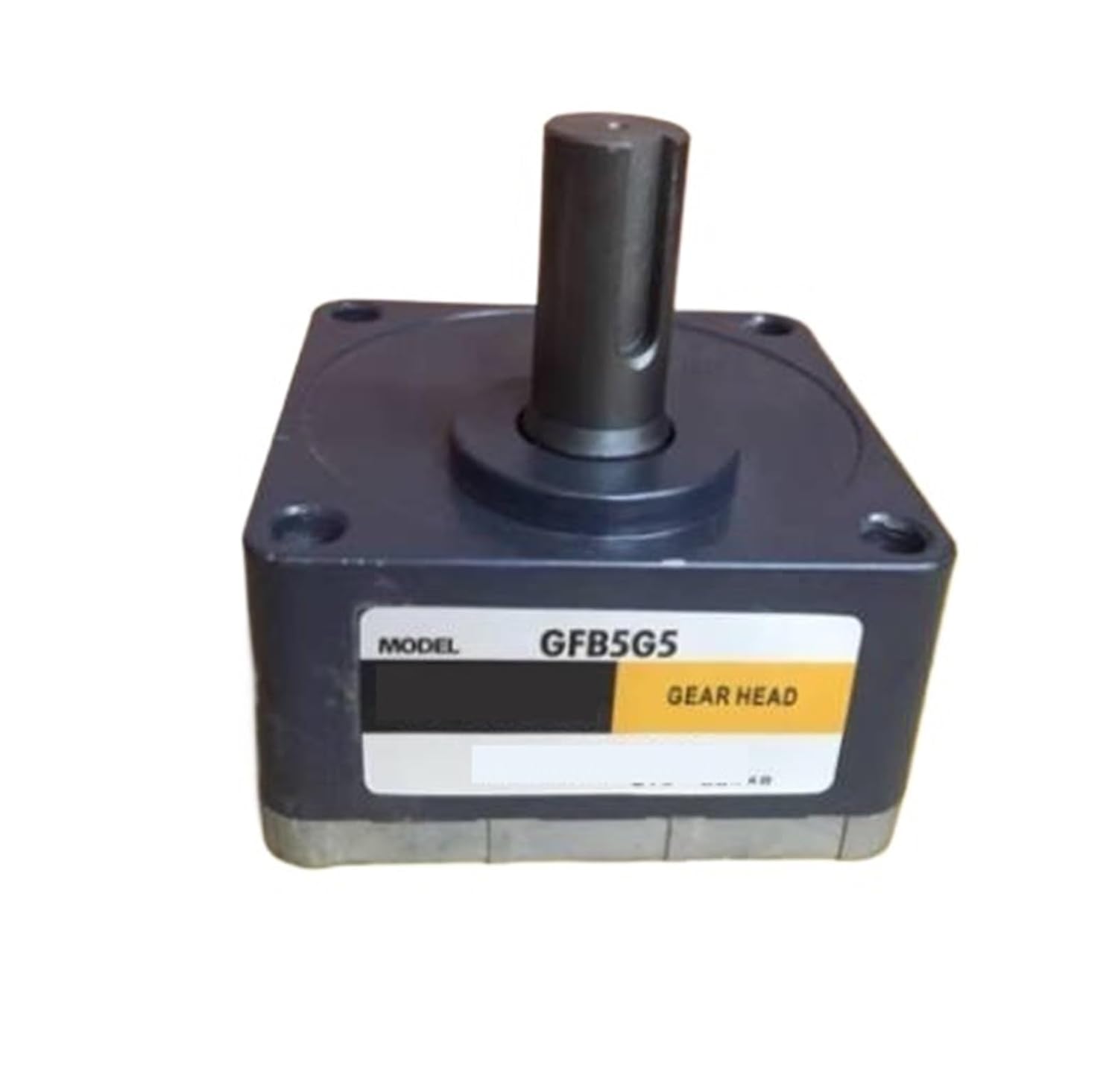 Motor Speed Reducer GFB5G5, High Torque Gear Reduction Electric Motor, for Industrial Automation