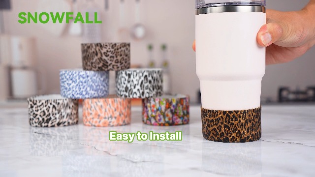 Amazon.com | Silicone Boot for Stanley Quencher Tumbler 20/30/40