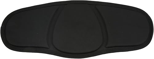 Soporte de respaldo de asiento de kayak, asiento de kayak asiento de barco de canoa EVA, respaldo de asiento de barco de kayak, para kayak