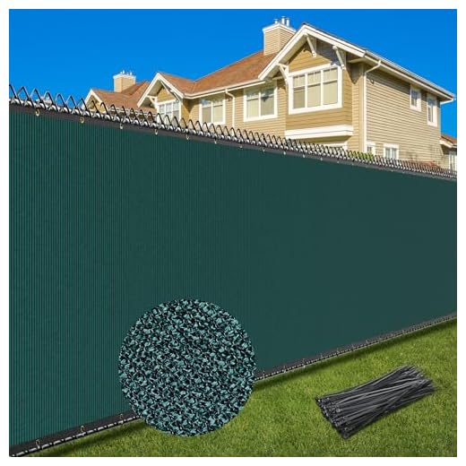 Patiobay Privacy Screen Fence