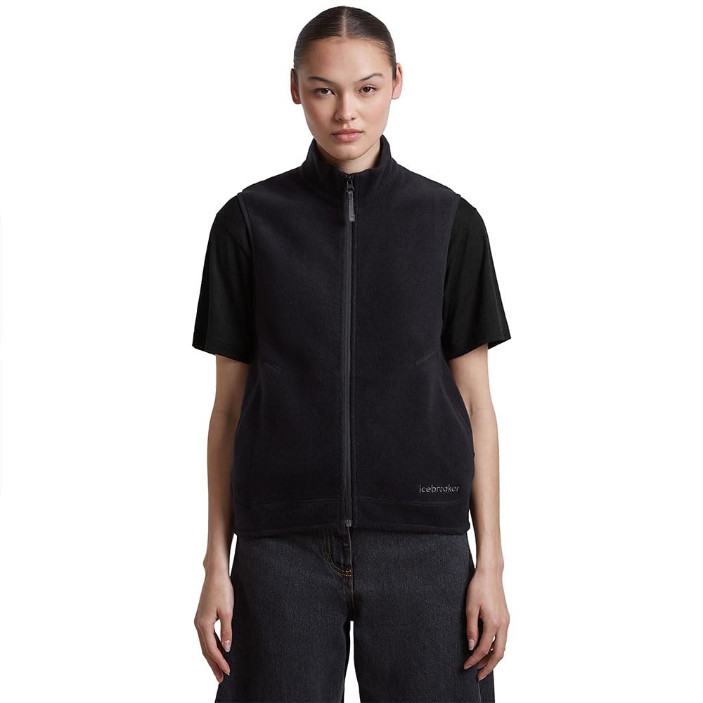 Icebreaker Gilet 800 Real Classic Pile M