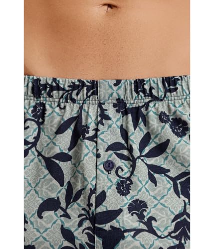 HANRO Men's Cotton Sporty Knit Boxer3