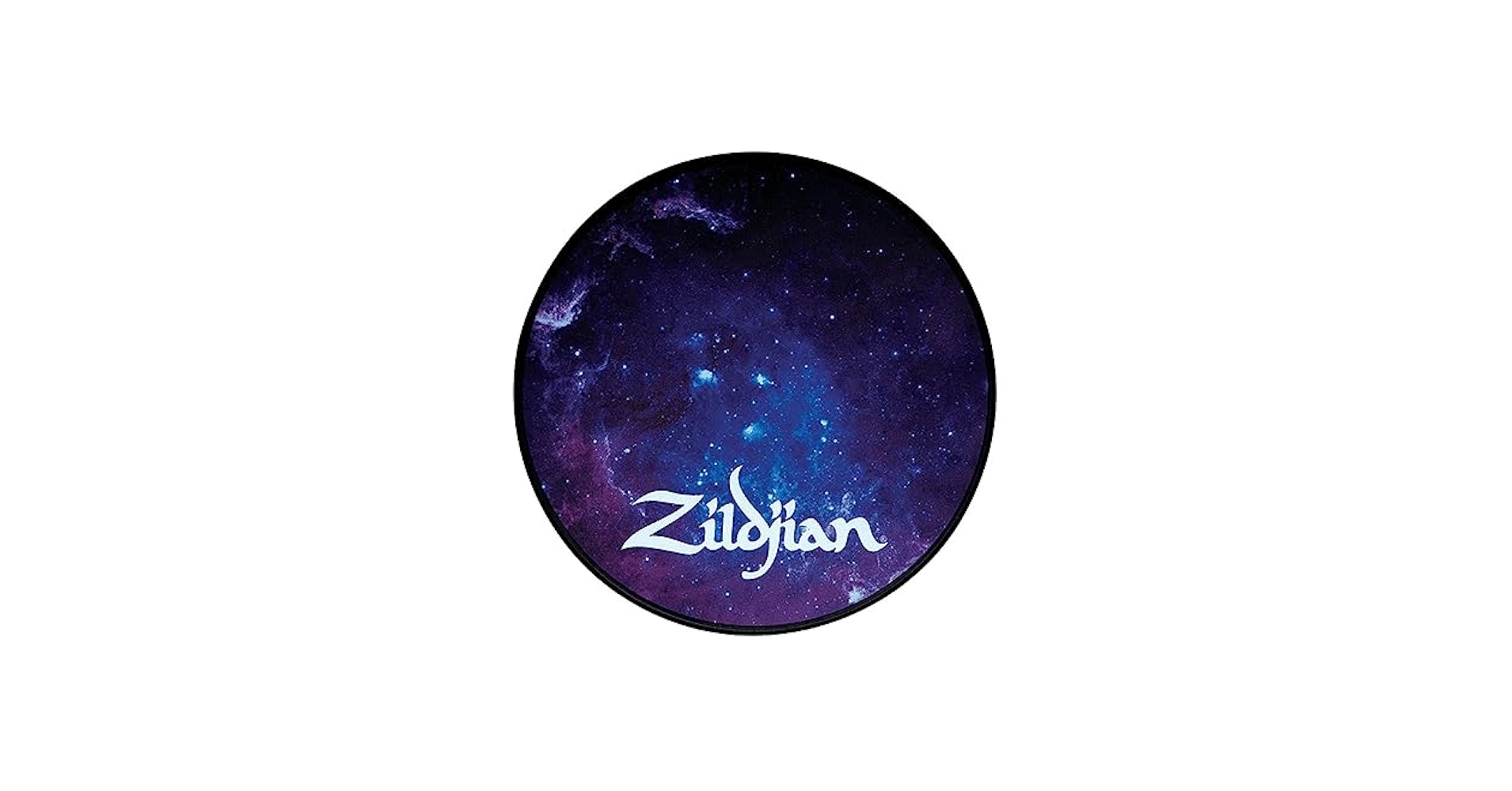 Amazon.com: Avedis Zildjian Company Galaxy Practice Pad - 12