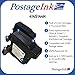 PostageInk.com ISINK2 / IMINK2 / Sure.Jet # 4145144H Non-OEM Ink Cartridge Replacements for IS280 and IM280 Machines, Pack of 2