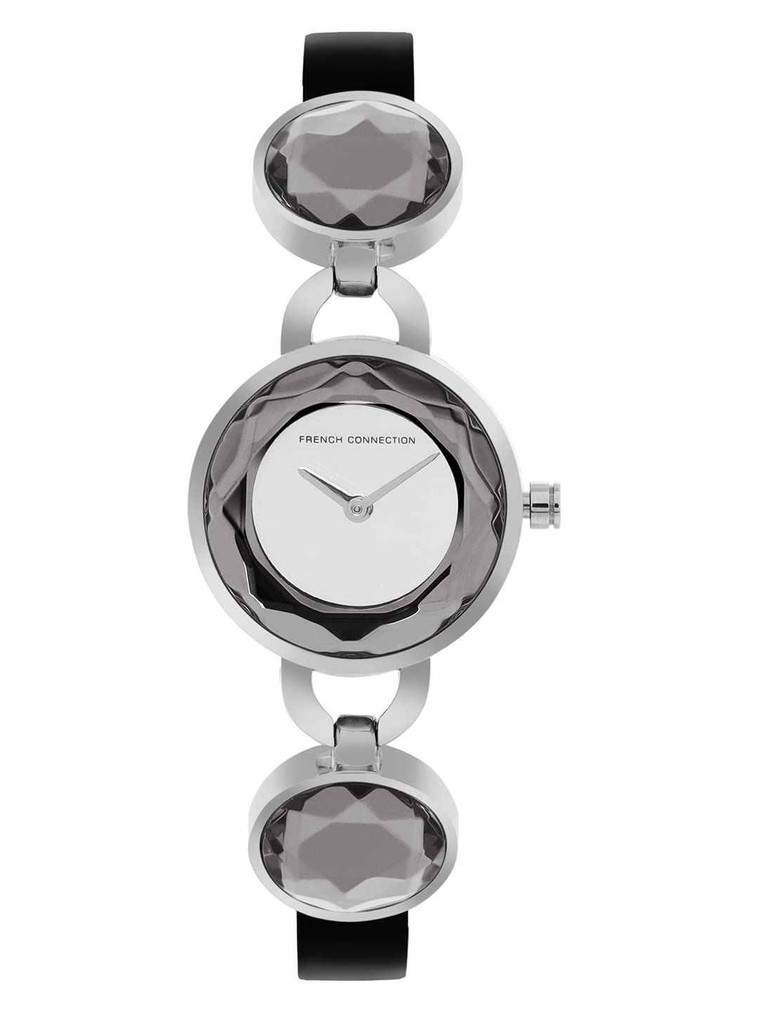 French Connection Summer Analog White Dial Womens Watch-FC1108S (B00MW4954E) Amazon Price History, Amazon Price Tracker