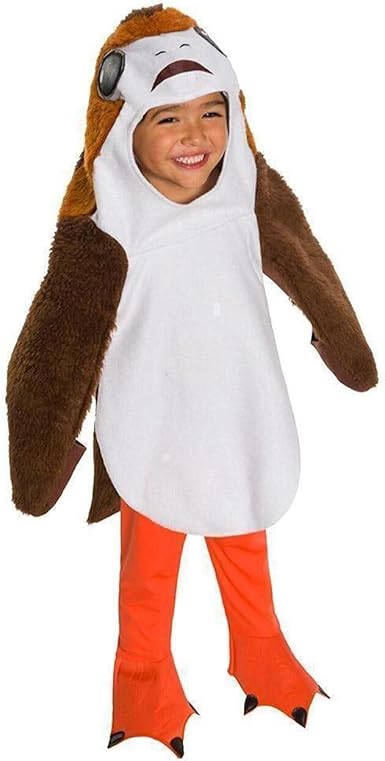 STAR WARS Toddler Porg 肩乗せぬいぐるみ ラスト1点』スターウォーズ ポーグ肩のり | MMholic