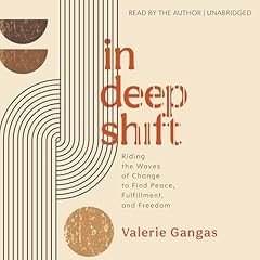 In Deep Shift Audiolibro Por Valerie Gangas arte de portada