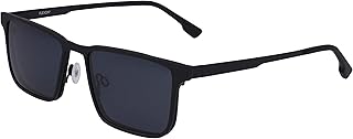 Eyeglasses FLEXON FLX 1006 MAG-SET 002 Matte Black