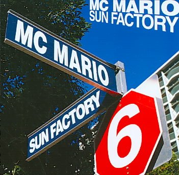 Vol. 6-MC Mario Sun Factory