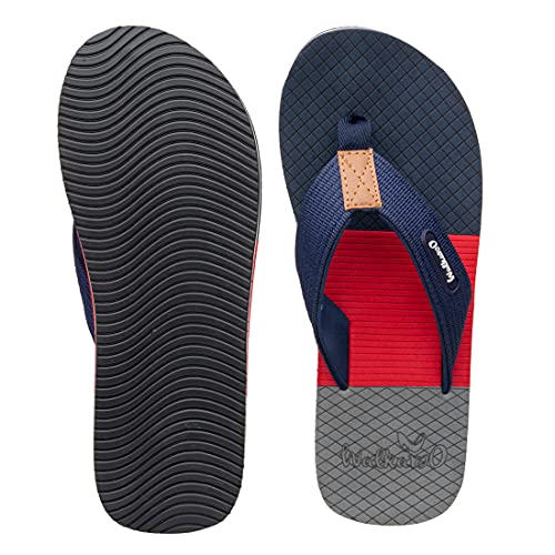 Image of Walkaroo Mens Wc4225 Slipper