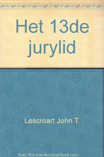 Het 13de Jurylid [German] 9026973349 Book Cover