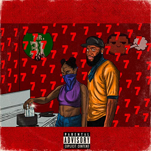 Stir the Pot Freestyle, Pt. Almighty 7 (Stir Game Crazy) [Explicit]