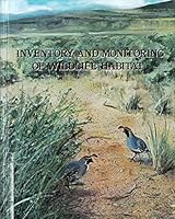 Inventory and Monitoring of Wildlife Habitat B0006EPF3M Book Cover