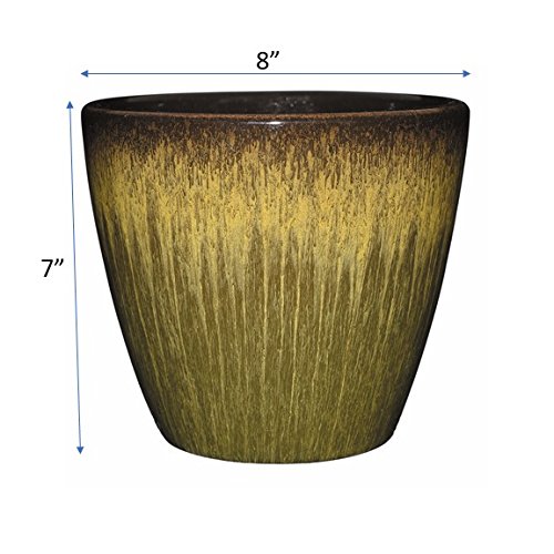 Classic Home And Garden 807-187R Premiere Collection Planter thumb #4