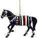 Enesco Trail of Painted Ponies Squash Blossom Ornament, 2.25"