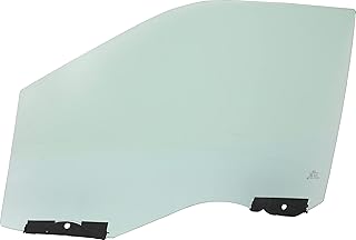 FRONT Door Glass for F-150 15-18 LH Laminated