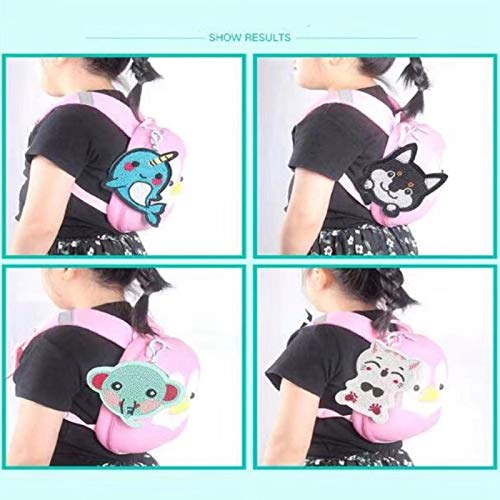 Diamant Schilderij Materiaal, Shining Populaire Grappige Mode DIY Craft voor DIY Decoraties voor Kinderen Kinderen voor… - Afbeelding 3