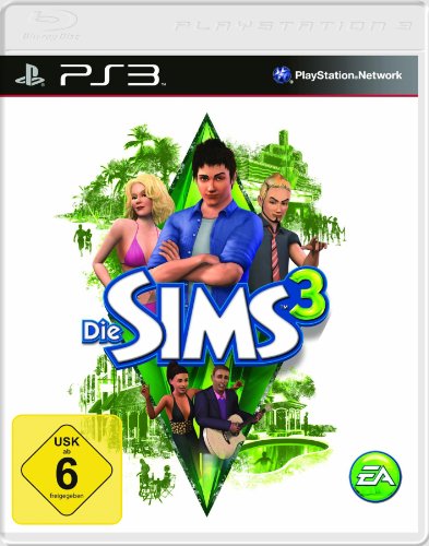  Die Sims 3 [Software Pyramide] [Edizione: Germania]
