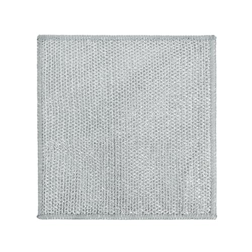 Kiméo Cleaninox – Chiffons Récurants INOX Puissants Et Durables