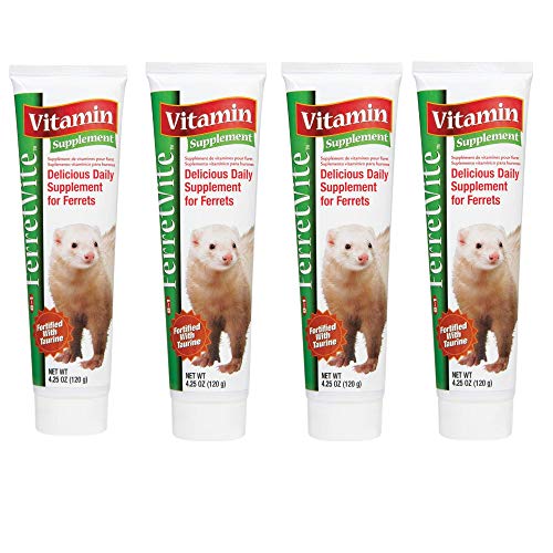 Best Ferret Vitamins