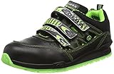 Cofra, Sicherheitsschuhe, 78491-000.W40, Davenport, Sicherheitsklasse S1P, Schutz vor elektrostatischer Entladung, SRC, Größe 40, Limettengrün