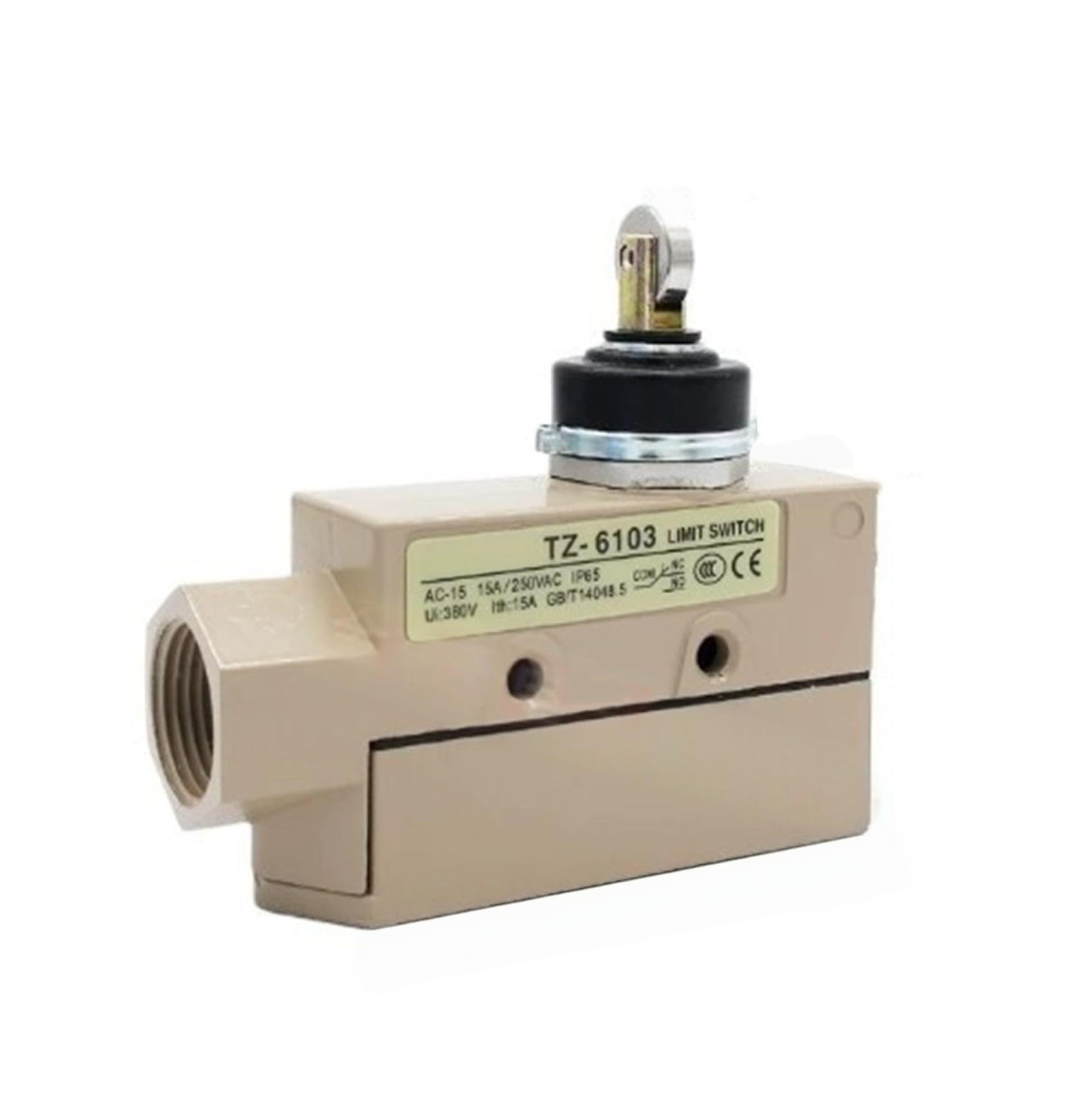 Interruttore di corsa del finecorsa TZ-6103
