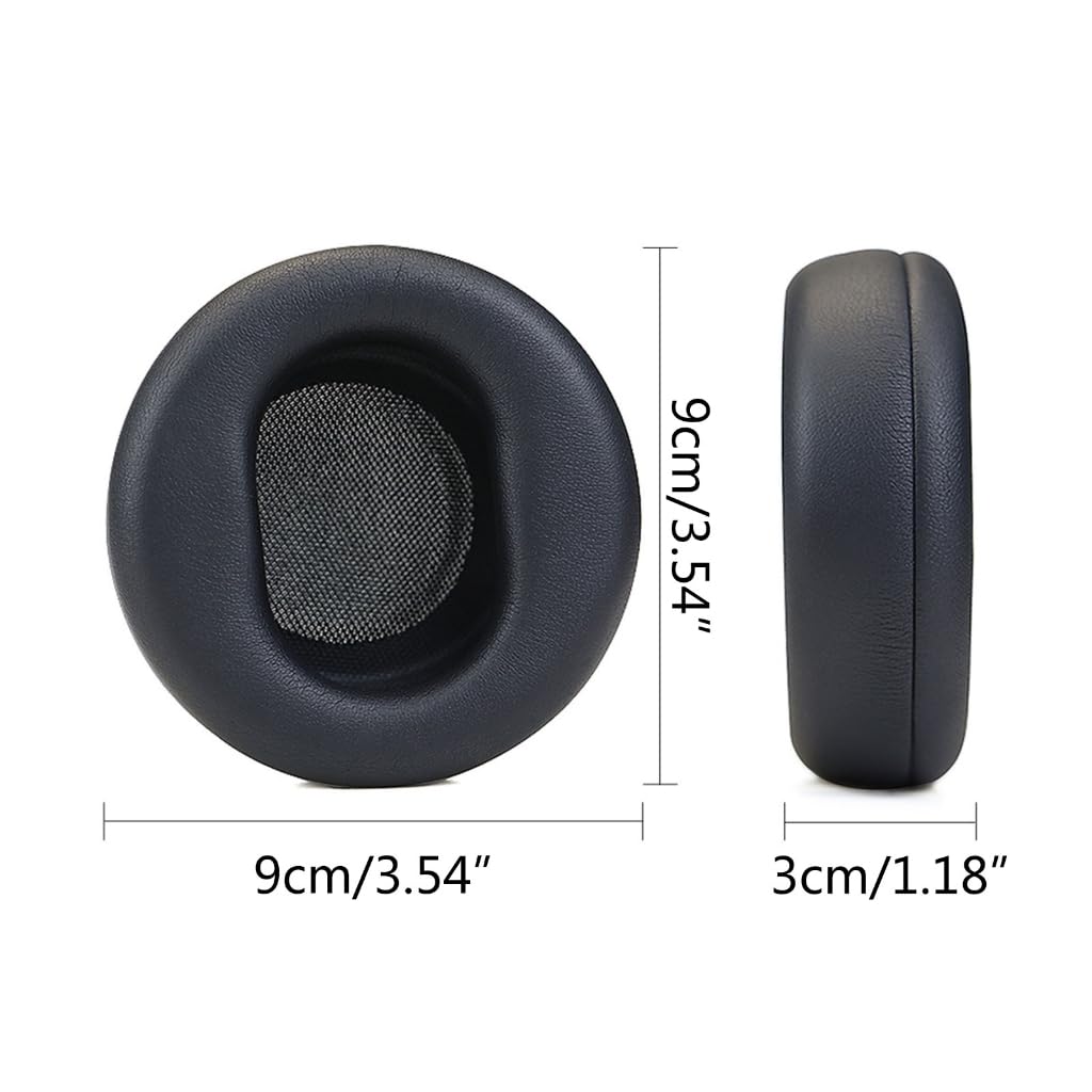 Cuscinetti auricolari di ricambio per cuffie Surface 1/2