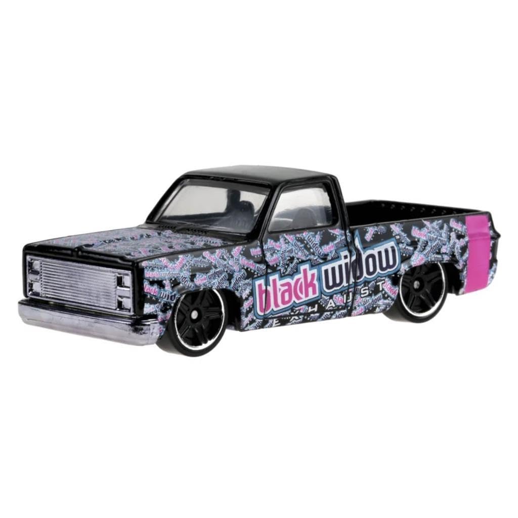 Hot Wheels Tekli Arabalar '83 Chevy Silverado JJJ13