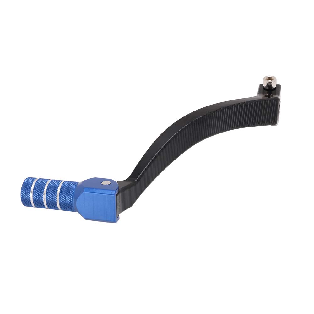 JFG RACING Leva Cambio Moto,Leva Cambio Pieghevole in Alluminio CNC per YZ250F 2006-2013 YZ450F 2006-2013 WR250F 2007-2013 WR450F 2007-2015