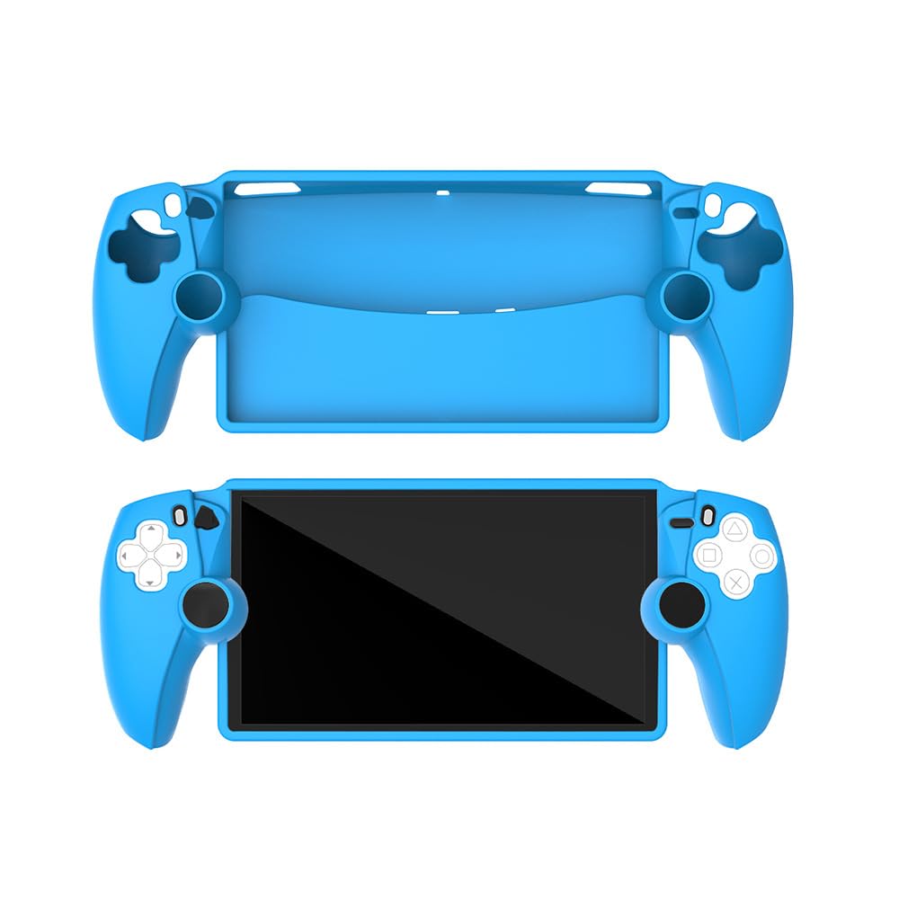 Amazon.co.jp: For Sony Playstation Portal 用ケースカバー シリコン 