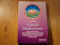Visuelle Meditationen 3893851089 Book Cover