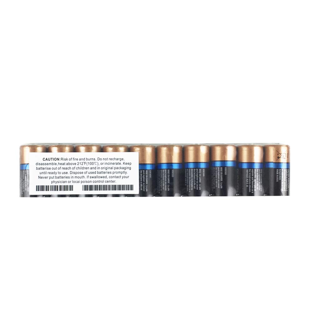 A.ED Plus Type 123 Lith ZM-8000-0807-01 pour pile au lithium CR7345 3 V
